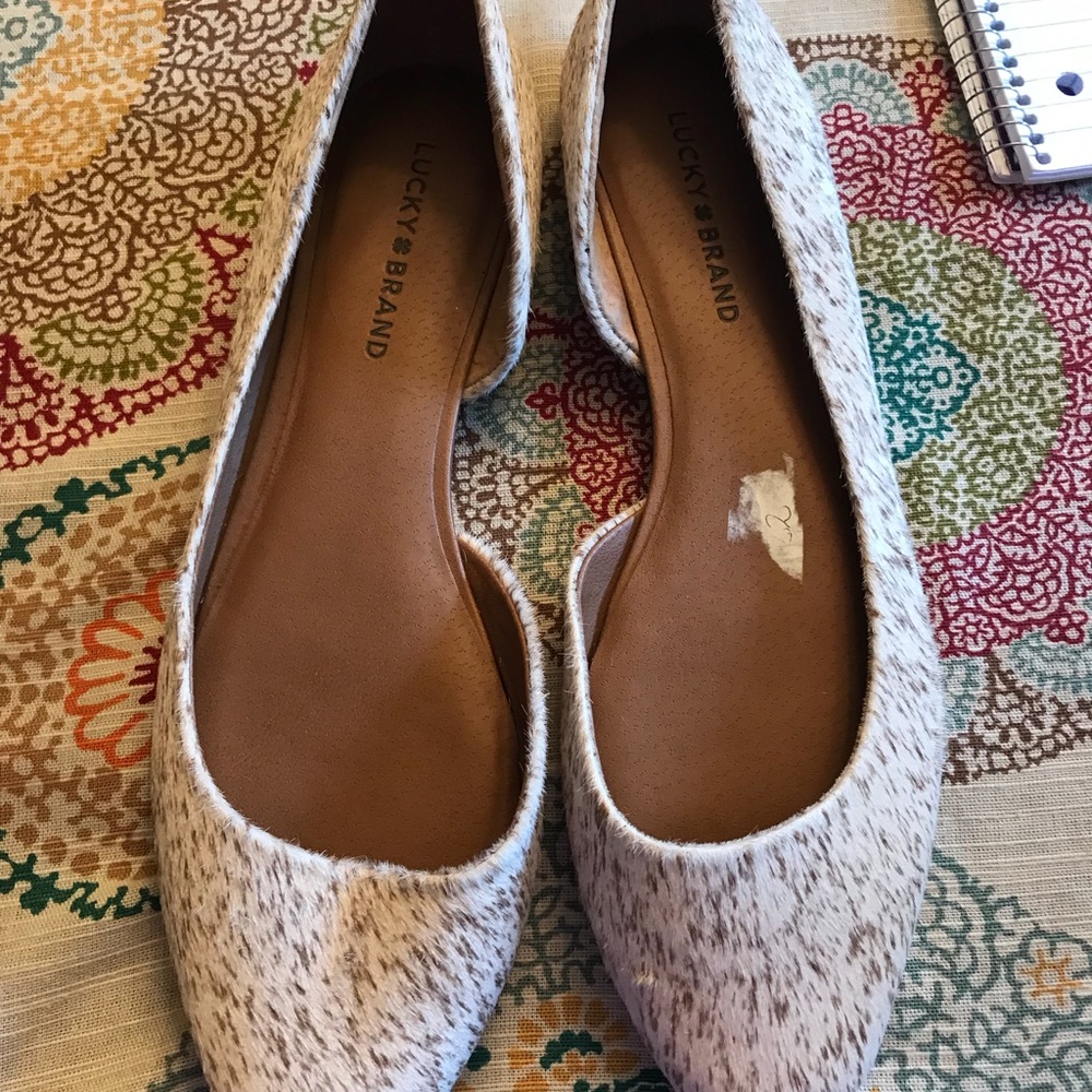 Lucky Brand Shoes